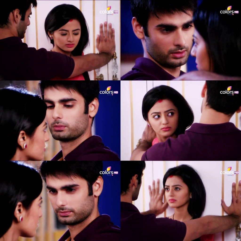 Absolute Darkness (ch 5)