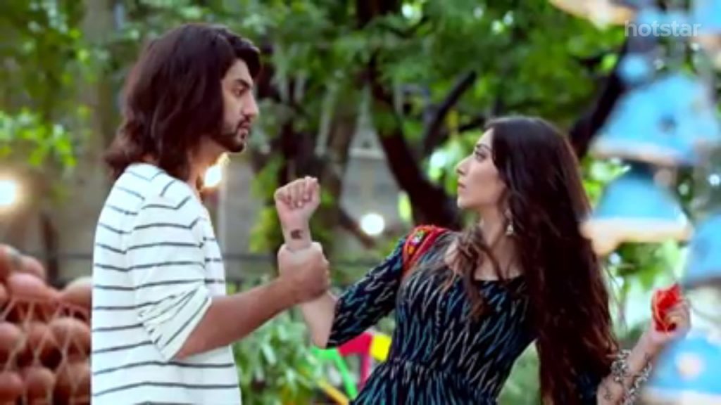 Ishabazz ff ishkara (nothing last forever)but love does (episode 18)