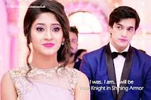 Naksha and kaira’s love life (yrkkh) episode 13