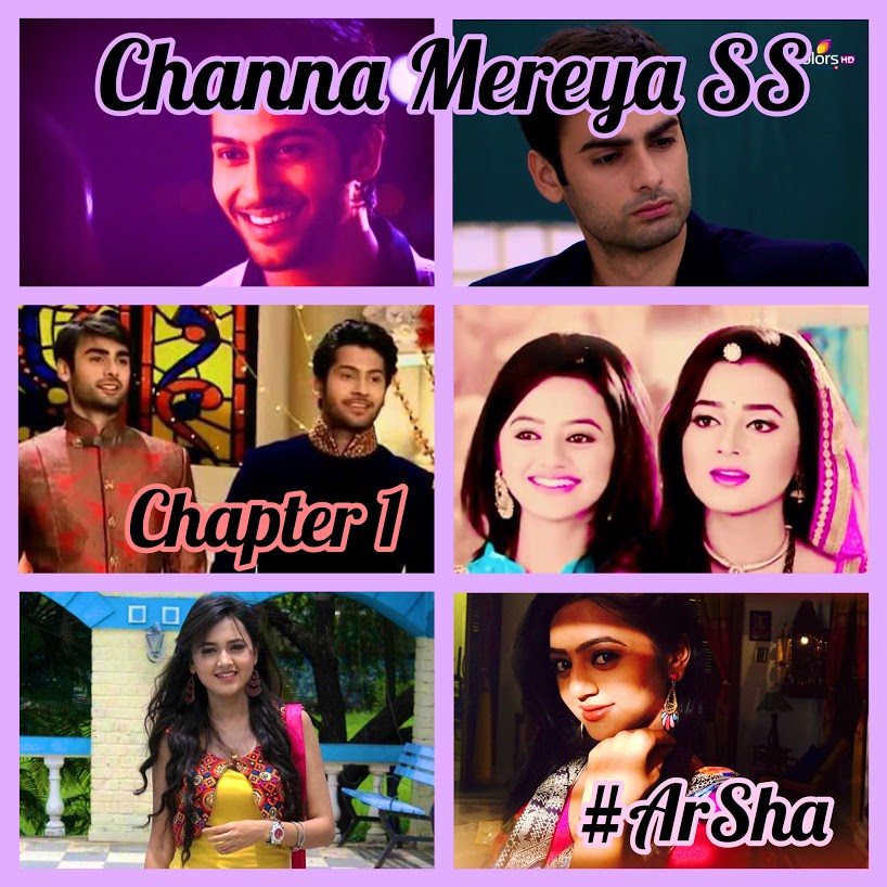 Channa Mereya (SwaSan/RagLak) Chapter 2