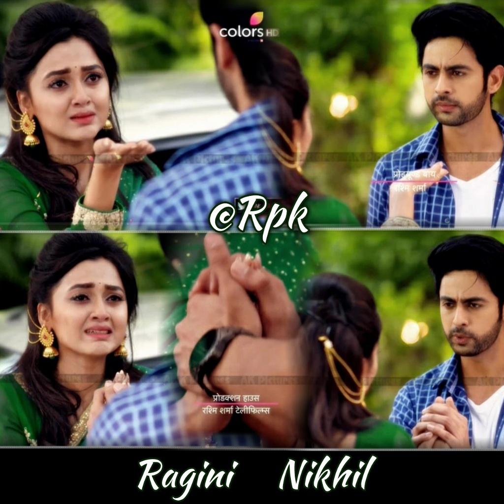 My heart strings..RagNik Fan fiction (Episode 1)