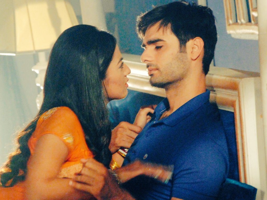 Bz I loved her..Sanskar’s love story( Summary)