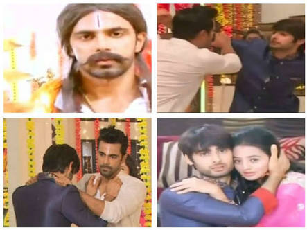 Swasan ff – Pyaar ki ek anokhi kahani Part 8