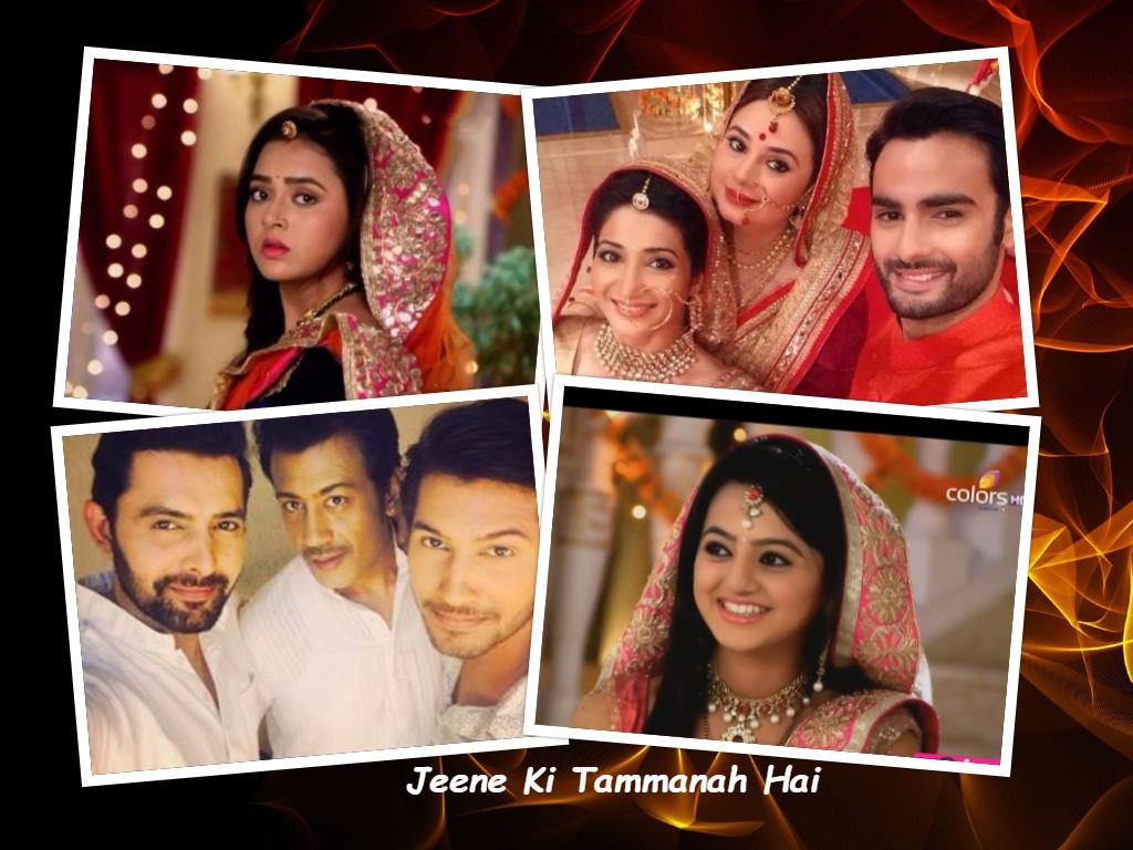 Jeene Ki Tammanah Hai (EP – 44)