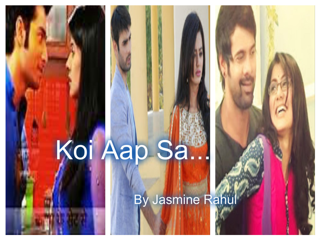 Koi aapsa Abhigya,Swasan,Tanshi FF Part6,7