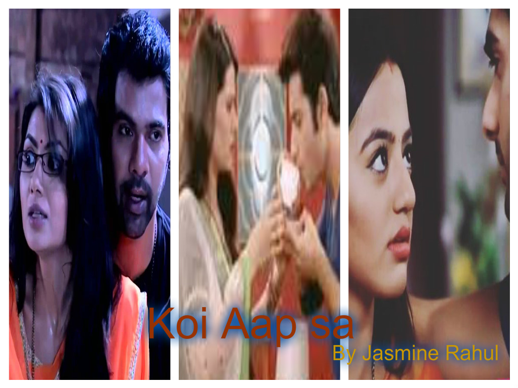 Koi aapsa Abhigya,Swasan,Tanshi FF Part8,9