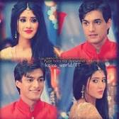Naksha and kaira’s love life (yrkkh) episode 16