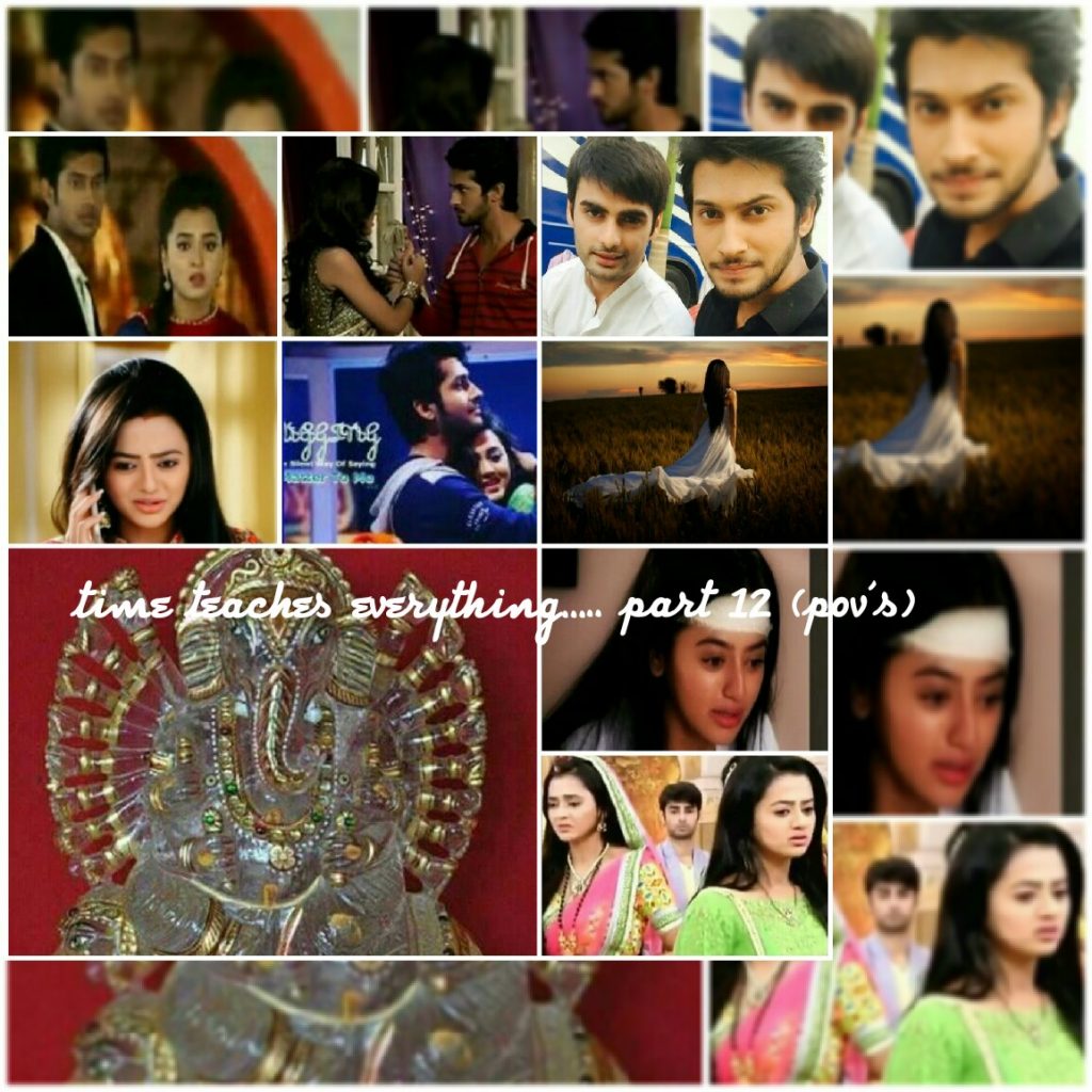 time teaches everything….. part 12 (pov’s)