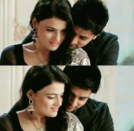 ISHVEER FAIRYTALE COUPLE PART 58