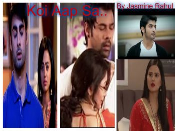 Koi aapsa Abhigya,Swasan,Tanshi FF Part10,11