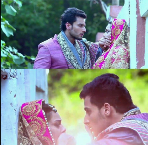 Anshi Os Takarar Ya Pyaar samjhana mushkil hai yaar ( Episode 16) by shama voting poll:2