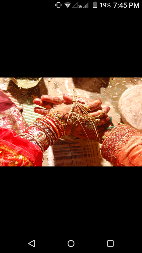 VIVAH ( swaragini ff) Episode 1