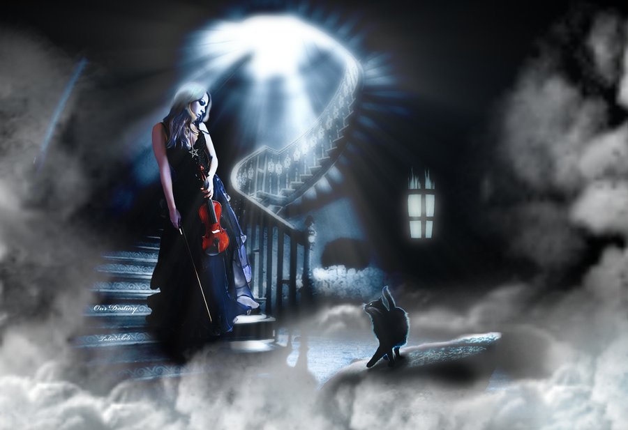 What is it in our destiny???? Prologue