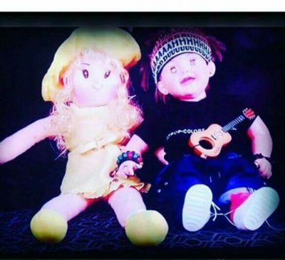 Childhood love come into real (abiya)ff-45