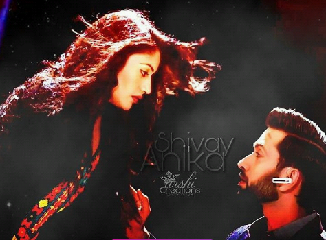 Anshi Os Takarar Ya Pyaar samjhana mushkil hai yaar ( Episode 21 and 22) by shama – shaadi special