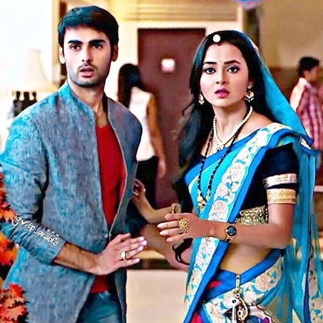 Swaragini-we will die for each other(pt 14)