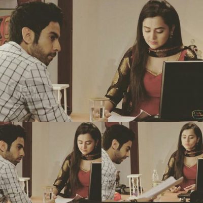 My heart strings..RagNik Fan fiction (Episode 2)