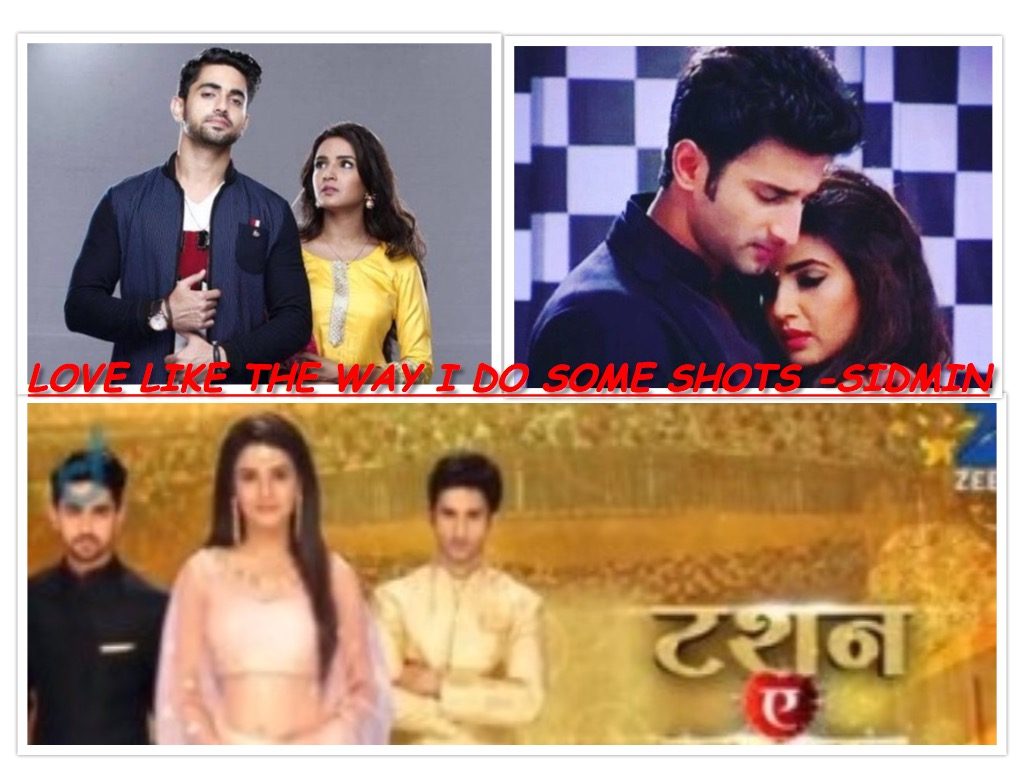 LOVE LIKE THE WAY I DO (SOME SHOTS ) – BY SIDMIN EPISODE 12 & 13