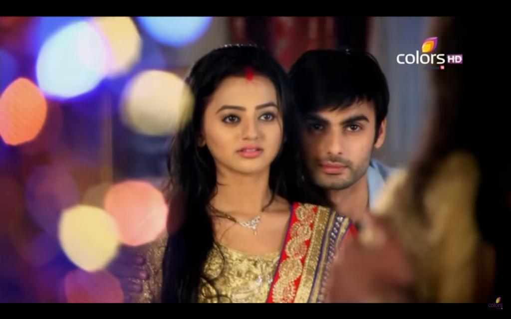 I love you Mrs Maheshwari (Episode 1)