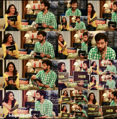 Teri Meri Jodi.. Shivika ;) part 2