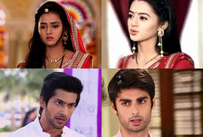 Swaragini-ishq bulaava episode 3