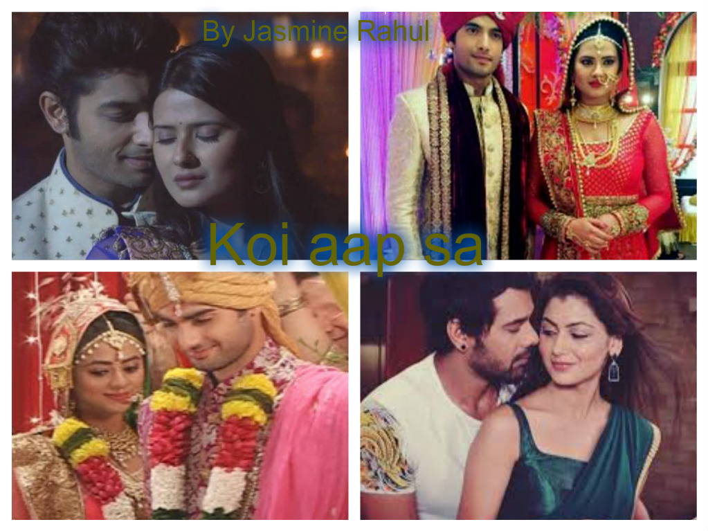 Koi aapsa Abhigya,Swasan,Tanshi FF Part 17,18 (Ending)