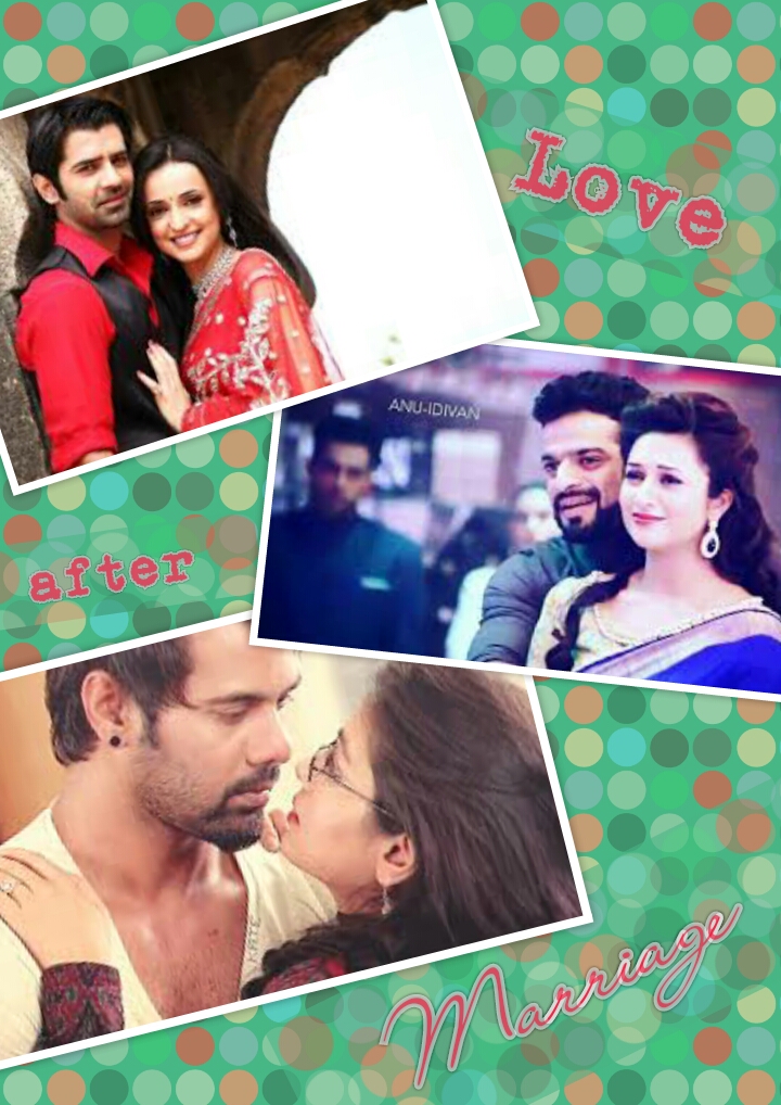 Love after Marriage (YHM,IPKKND,KKB) part-24 - Telly Updates