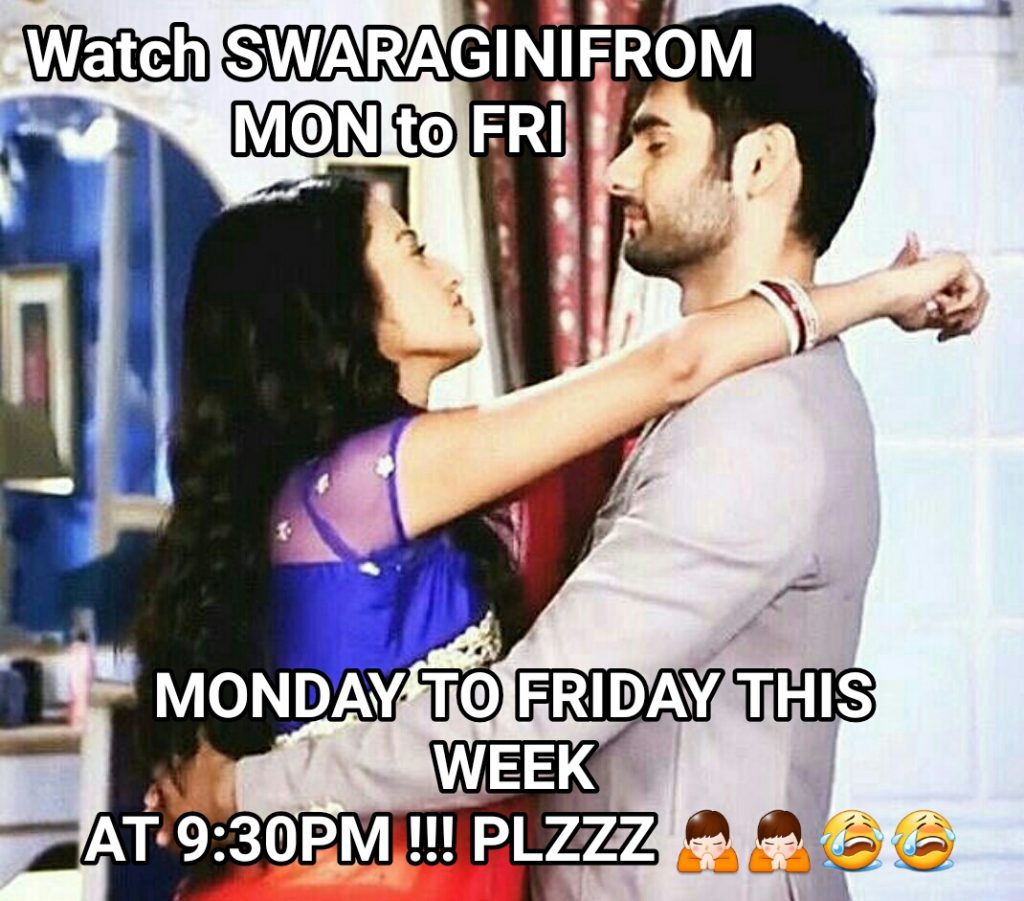 Note For All SwaSan Fans n RagLak Fans n For SWARAGINI FANS !!! By Goldie !!! MUST READ !!!