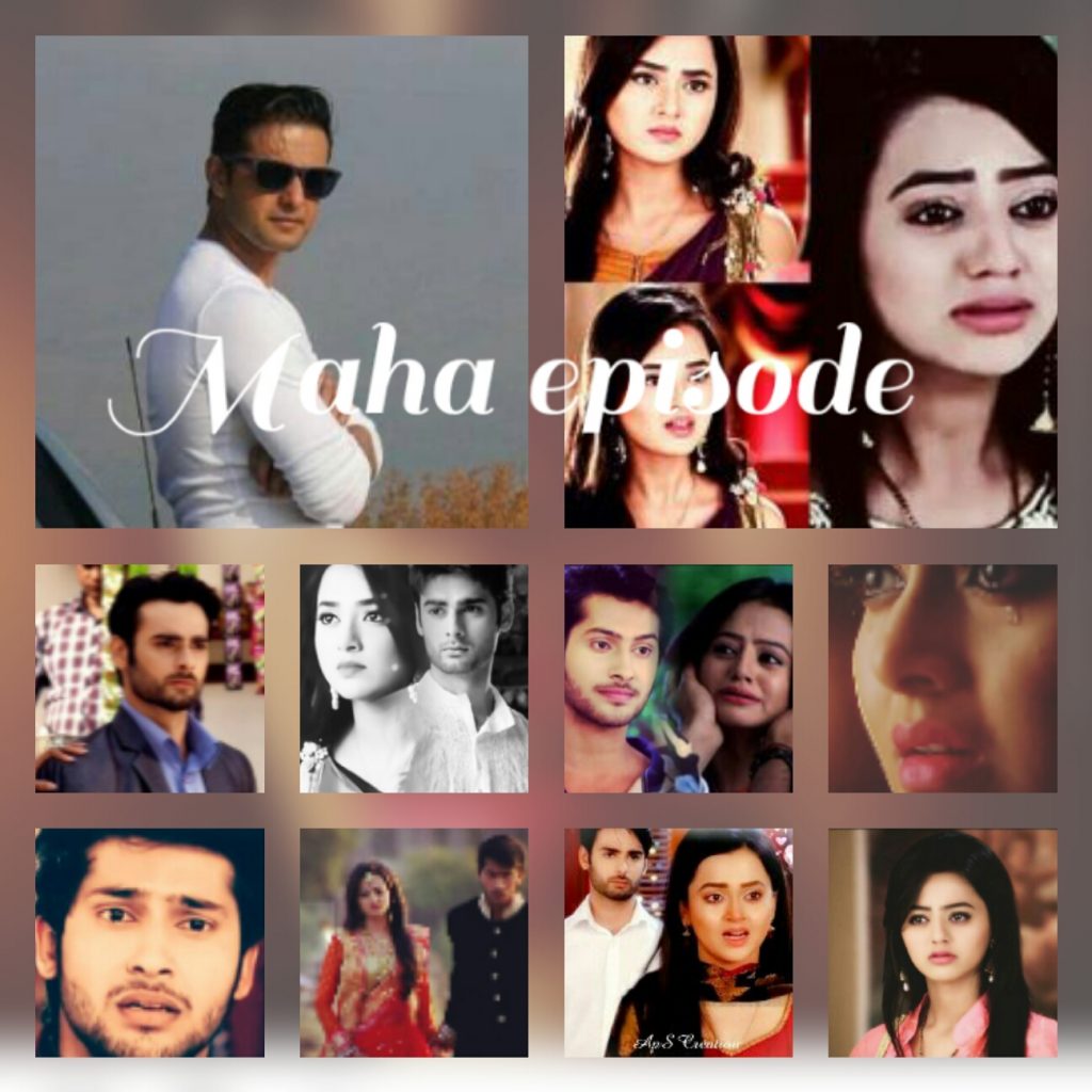 Swaragini~HEAL MY WOUNDS (EPI 30) maha episode part2