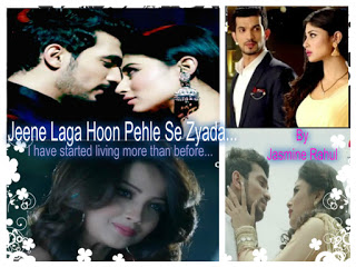 Jeene Laga Hoon Pehle Se Zyada Rivanya FF Part 6