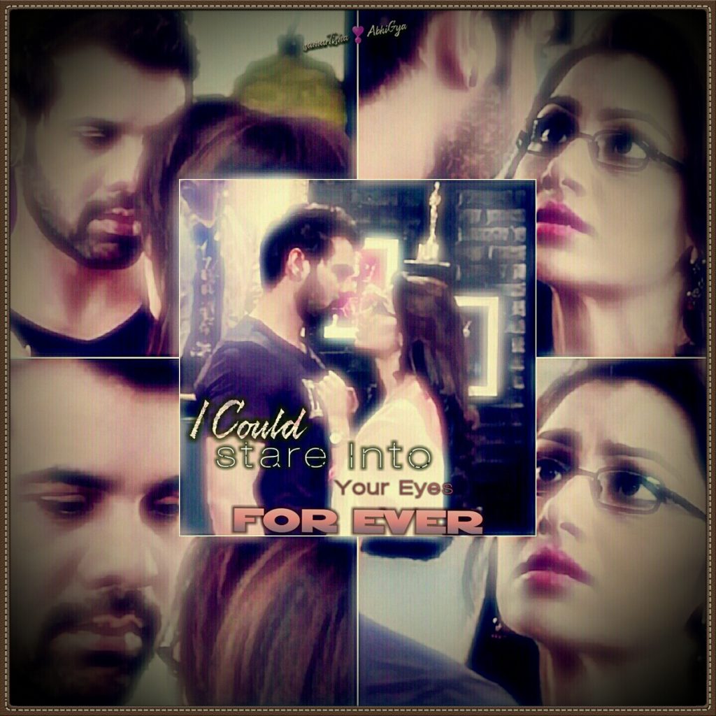 Abhigya: Effects of love! (KKB)