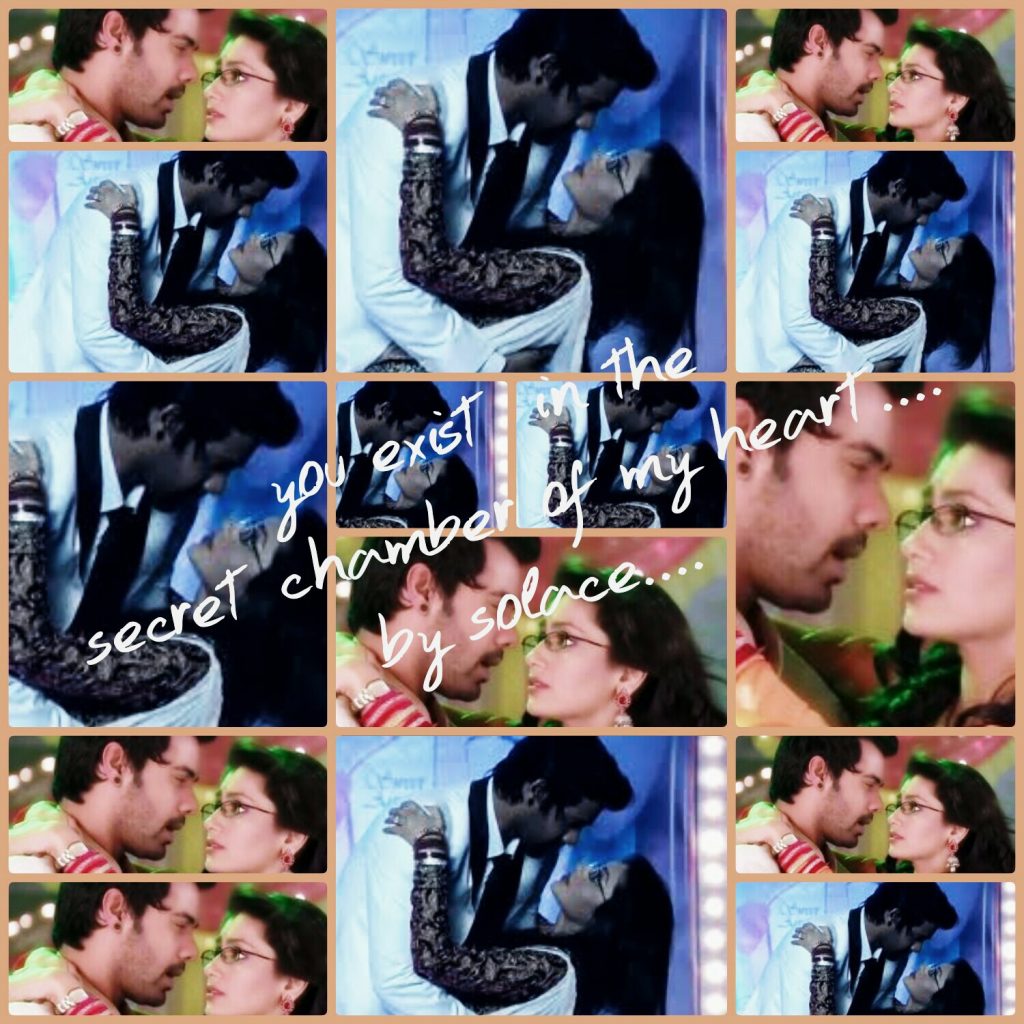 you exist in the secret chamber of my heart- (prologue)