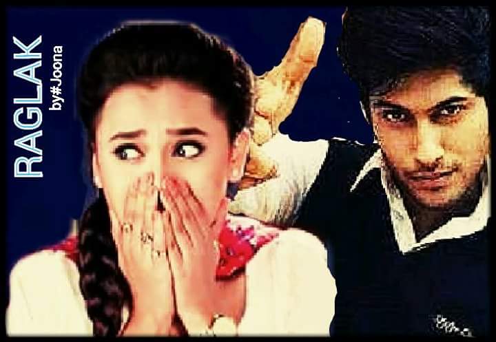 SWARAGINI-MY CRAZY GIRL raglak 2 shots (Part 1)