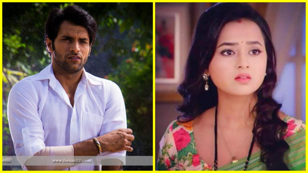 Sampurn (Feeling of completeness) (Swaragini) OS