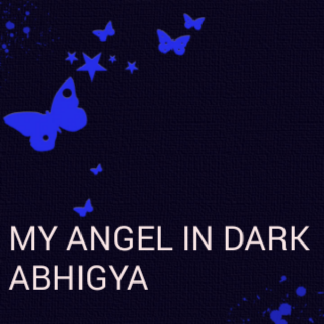 MY ANGEL IN DARK – ABHIGYA (TEASER)