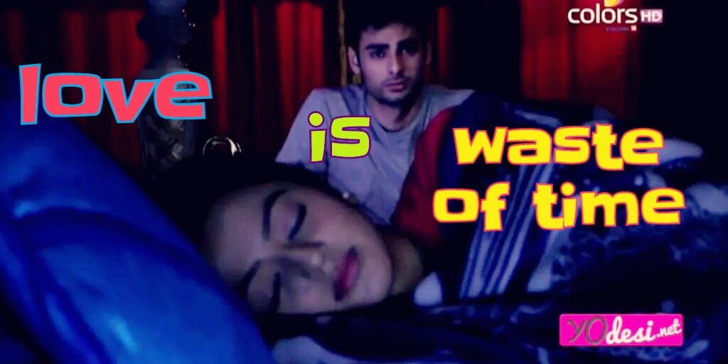 swasan ff – love is waste of time ( Episode 27)