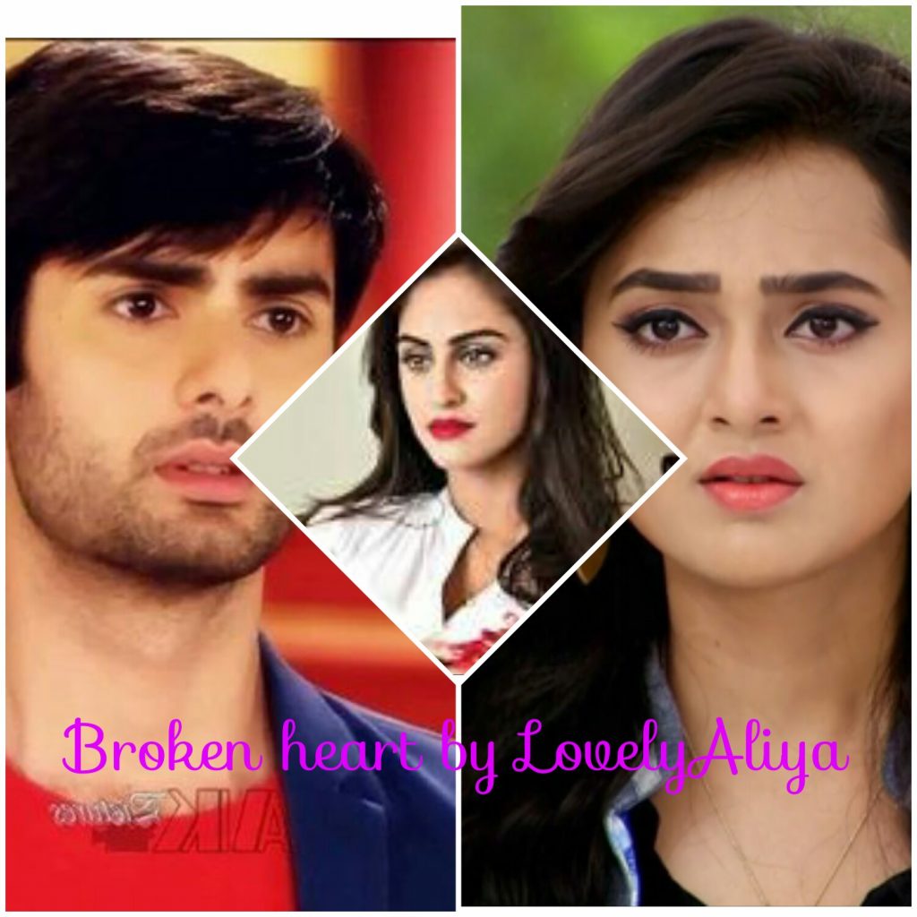 Broken Heart ( Ragini, Swara, Laksh, Sanskar) Chapter 32 by LovelyAliya