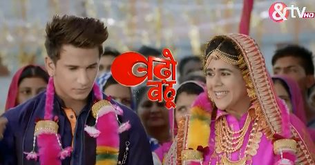 Badho Bahu 13th December 2016 Written Episode Update