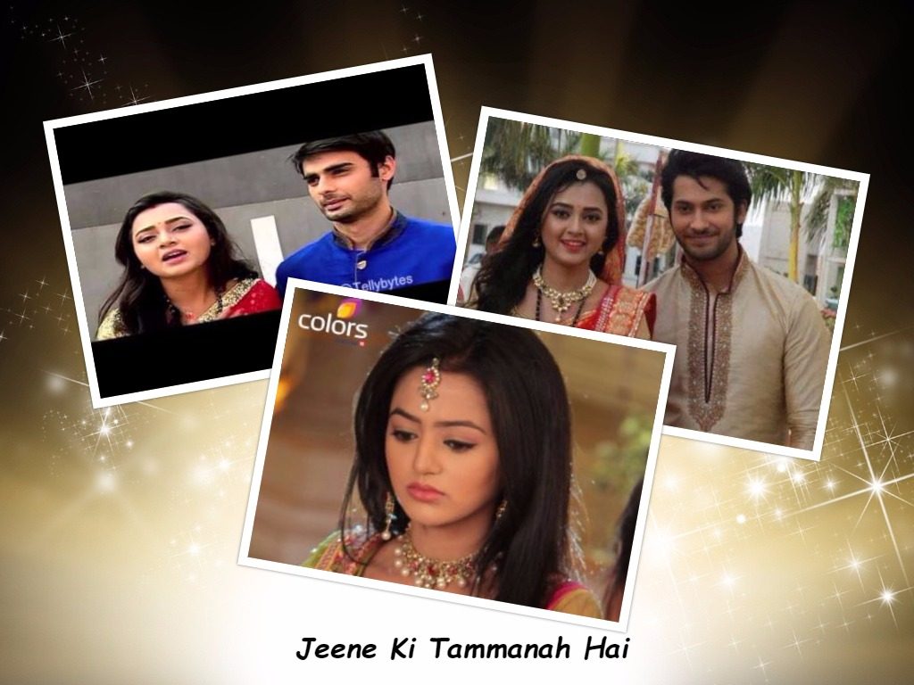 Jeene Ki Tammanah Hai (EP – 46)