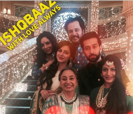 Ishqbaaz ff by nans(part 19)