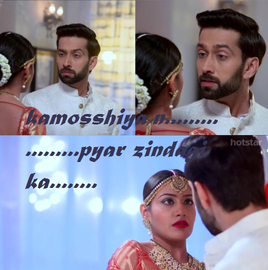 Kamhoshiyan………..Pyar Zindagi Ka…… (Shot-4)