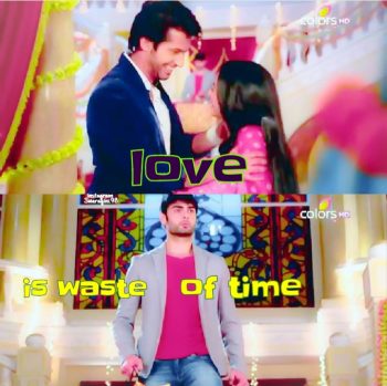 swasan ff – love is waste of time ( Episode 29)