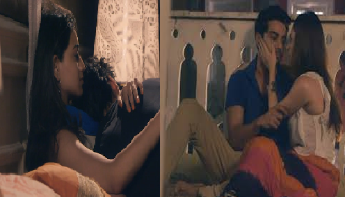 AAJ JANY KI ZIDD NA KARO few shots (PART 3)