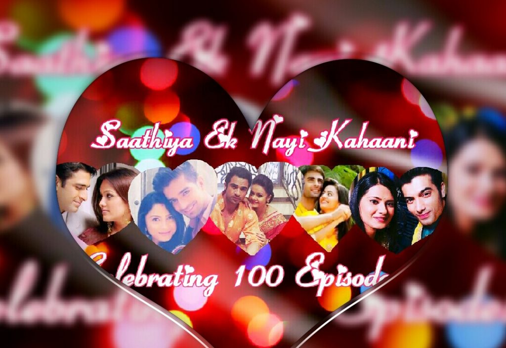 Saathiya Ek Nayi Kahaani Season 3 (Part- 100) CELEBRATION EPISODE