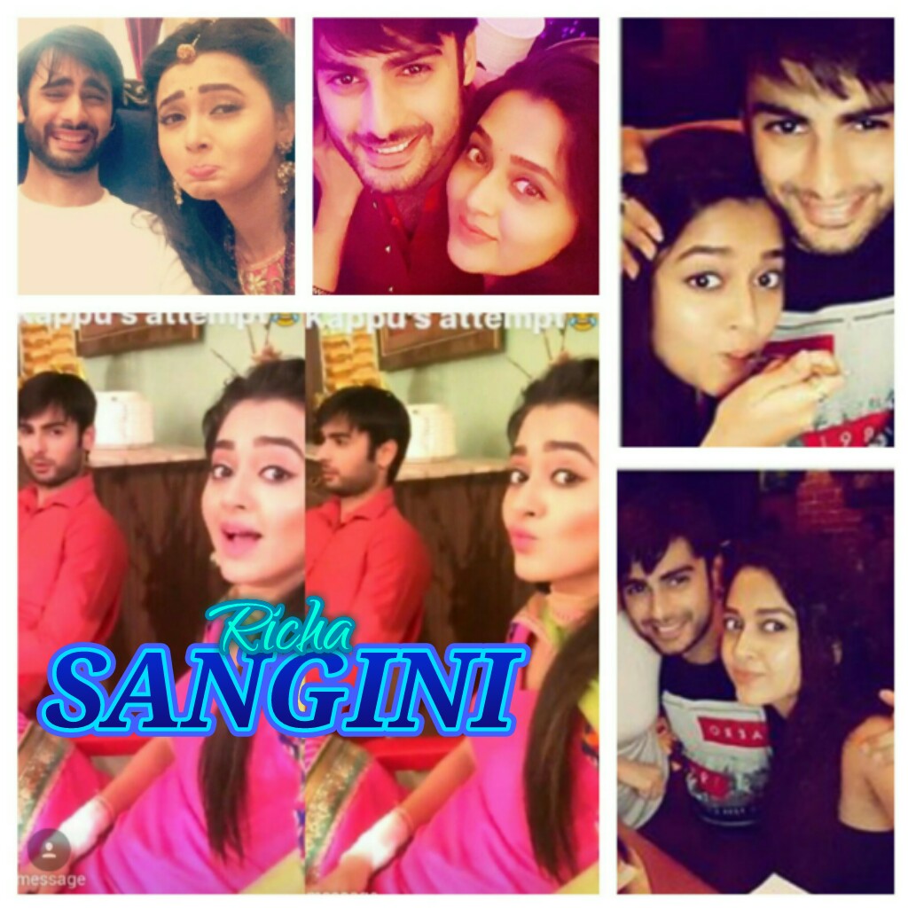 SANGINI – A NEW BEGINNING! CHAPTER 27