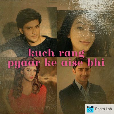 Kuch rang pyaar ke aise bhi (devakshi and archi) Episode 6