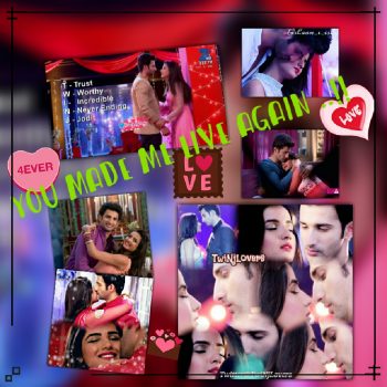 “YOU MADE ME LIVE AGAIN” ….! TwiNj ff (Episode 6)