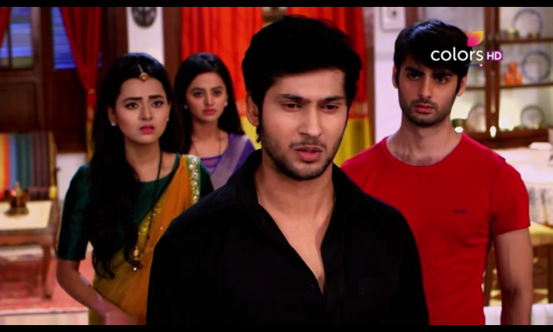 Swaragini Trp—14th rank…from entire telivision