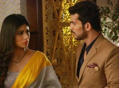 Naagin :yeh mohabat hai yaan nafrat (Part-7)