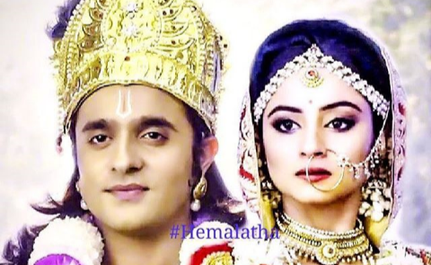 Jahan ram hai wahin Janki (Ram Siya vivaah) 15 (last episode, not the end the beginning)